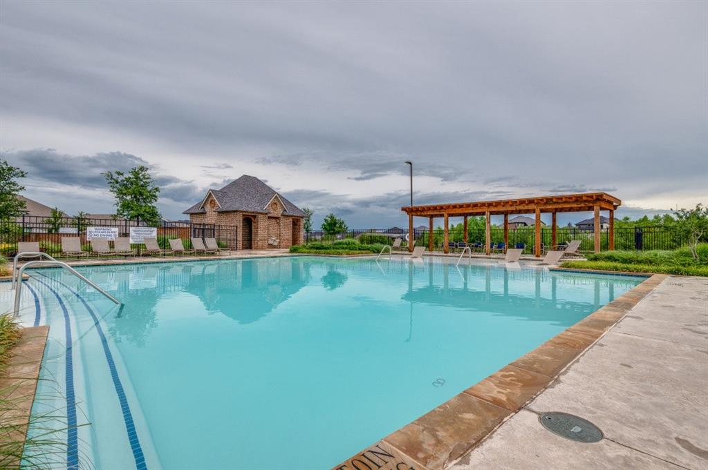 153 Arrow Wood Road Waxahachie, TX 75165 - Photo 27 of 29 View of community pool