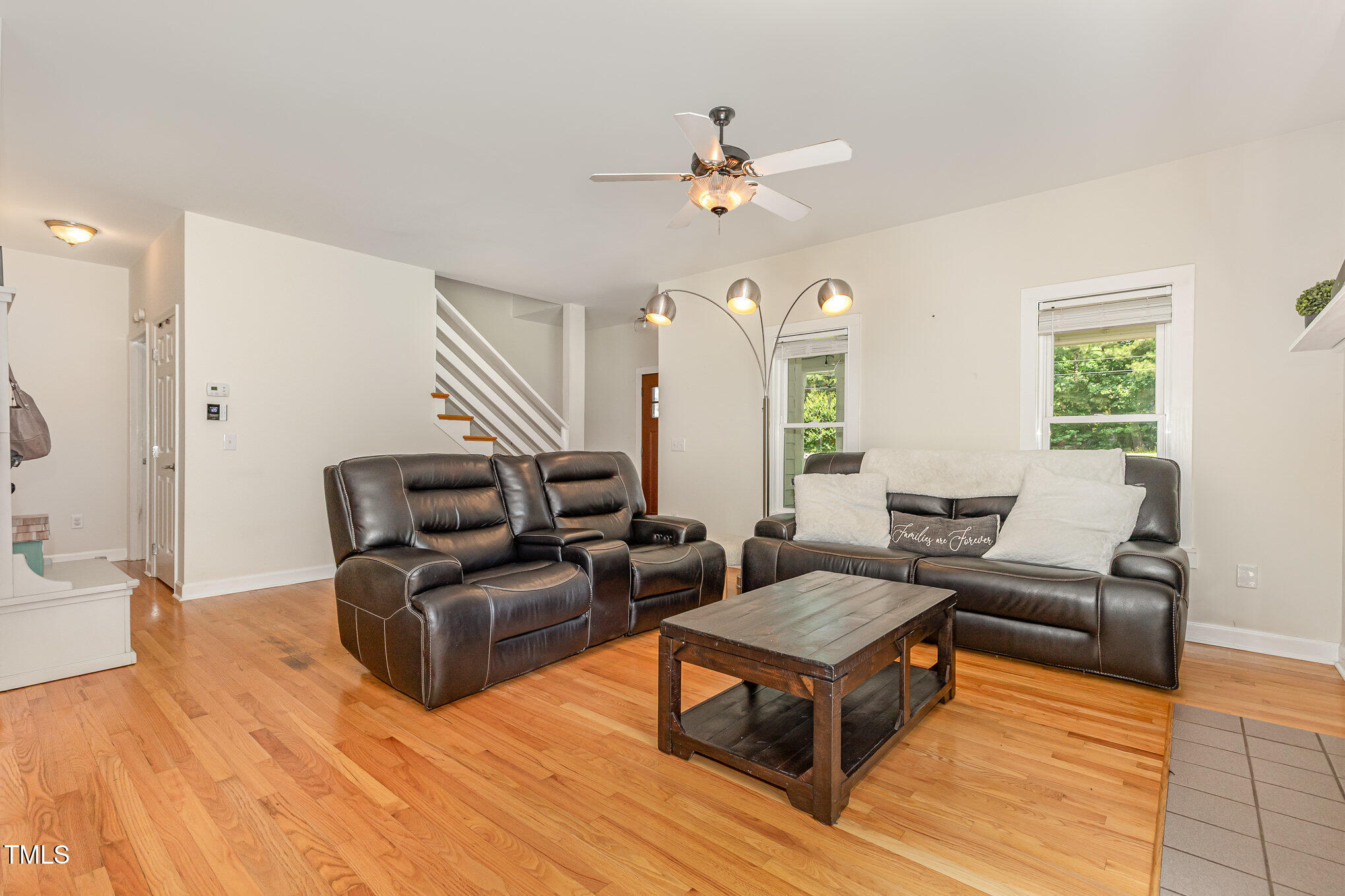 255 Morris Road Pittsboro, NC 27312 - Photo 9 of 40 a living room with furniture