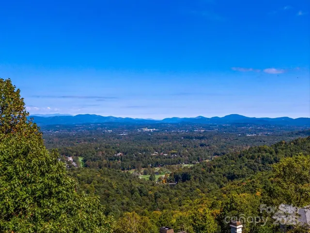 a view of outdoor space and trees