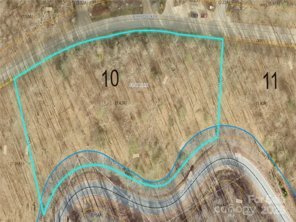 $225,000 | Lot 10 Berry Creek Dr Flat, Flat Rock, NC 28731