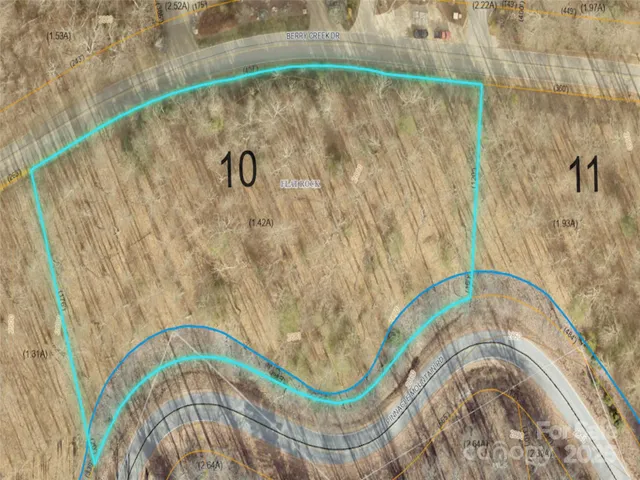 $225,000 | Lot 10 Berry Creek Dr Flat, Flat Rock, NC 28731