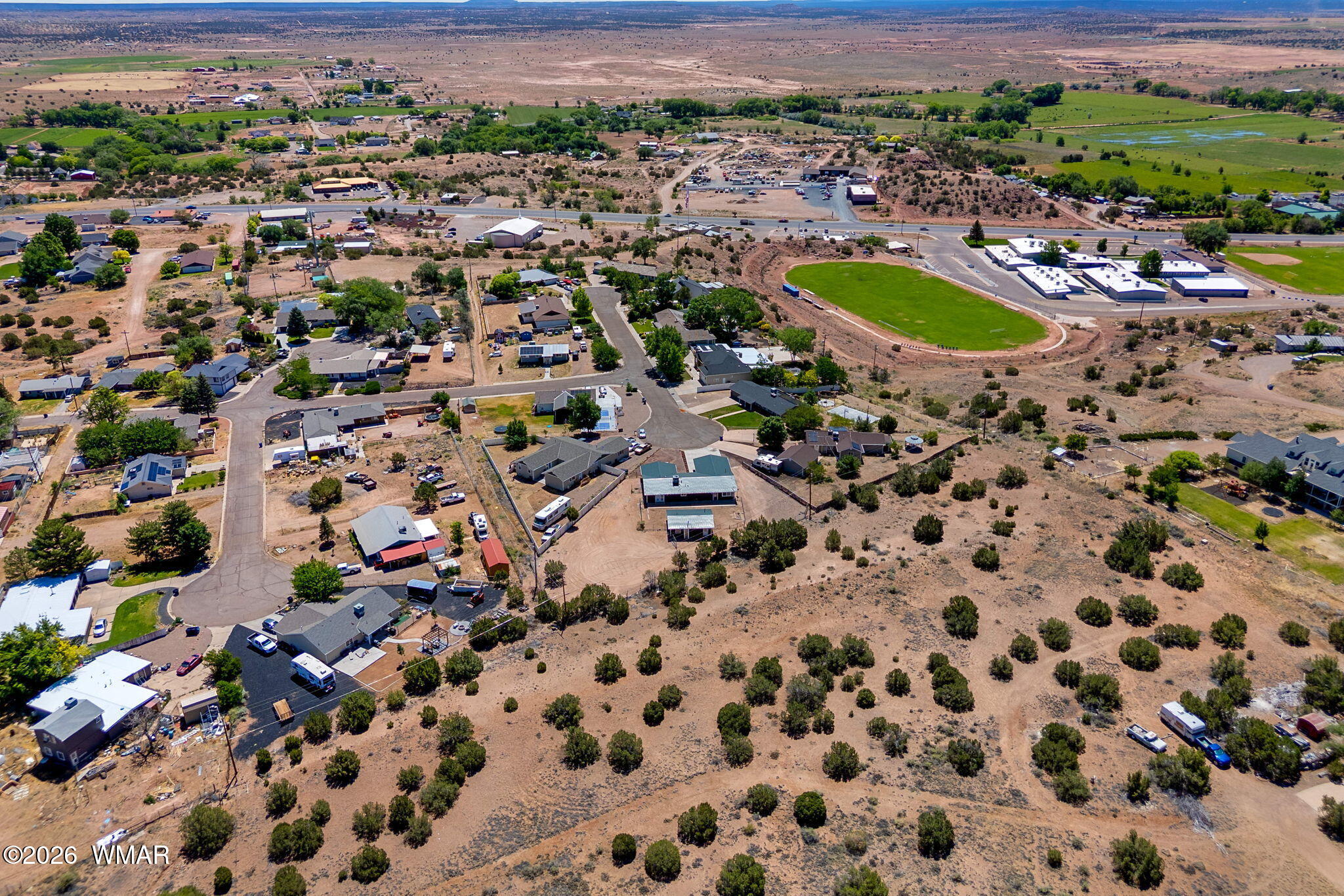 284 Sycamore Street Snowflake, AZ 85937 - Photo 43 of 50