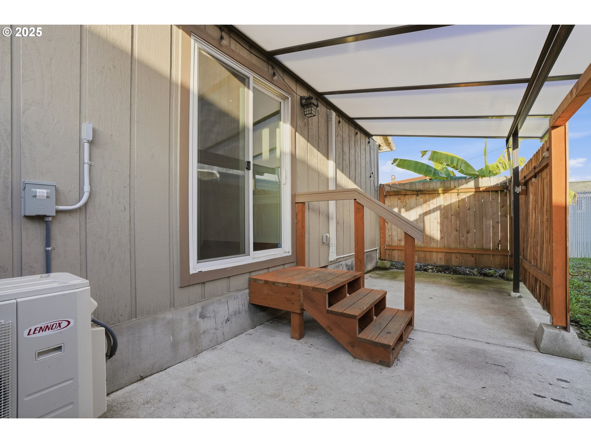344 Douglas Street Longview, WA 98632 - Photo 20 of 29 a backyard of a house with outdoor seating