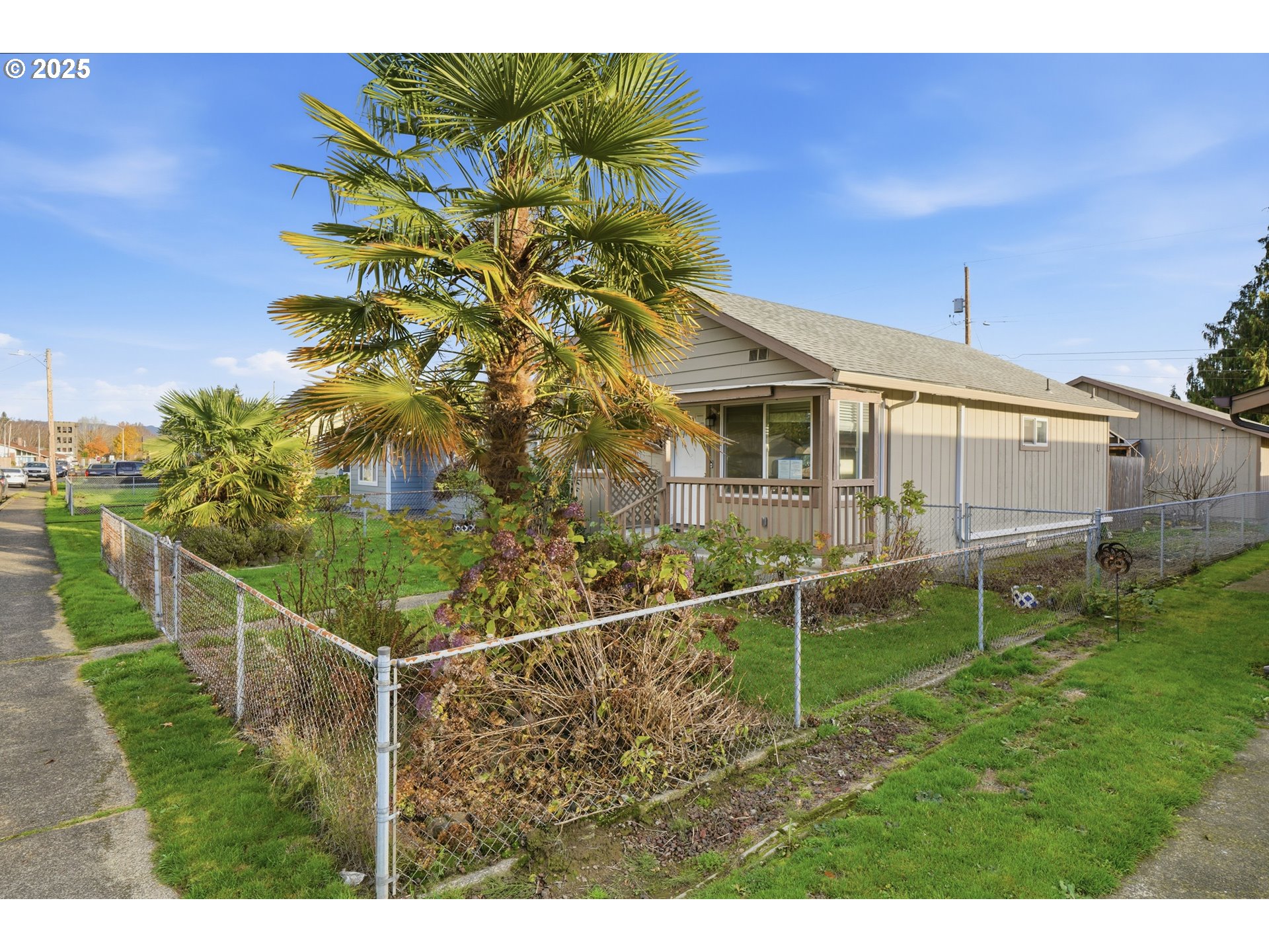 344 Douglas Street Longview, WA 98632 - Photo 3 of 29 a view of a house with a yard