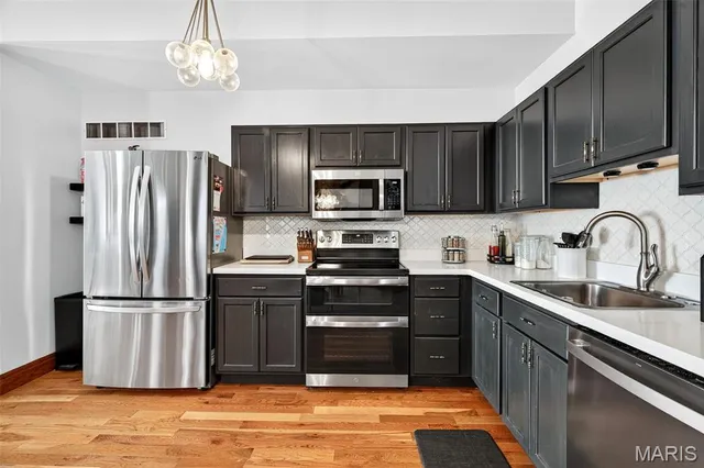 $599,900 | 3209 Shenandoah Avenue, St. Louis, MO 63104