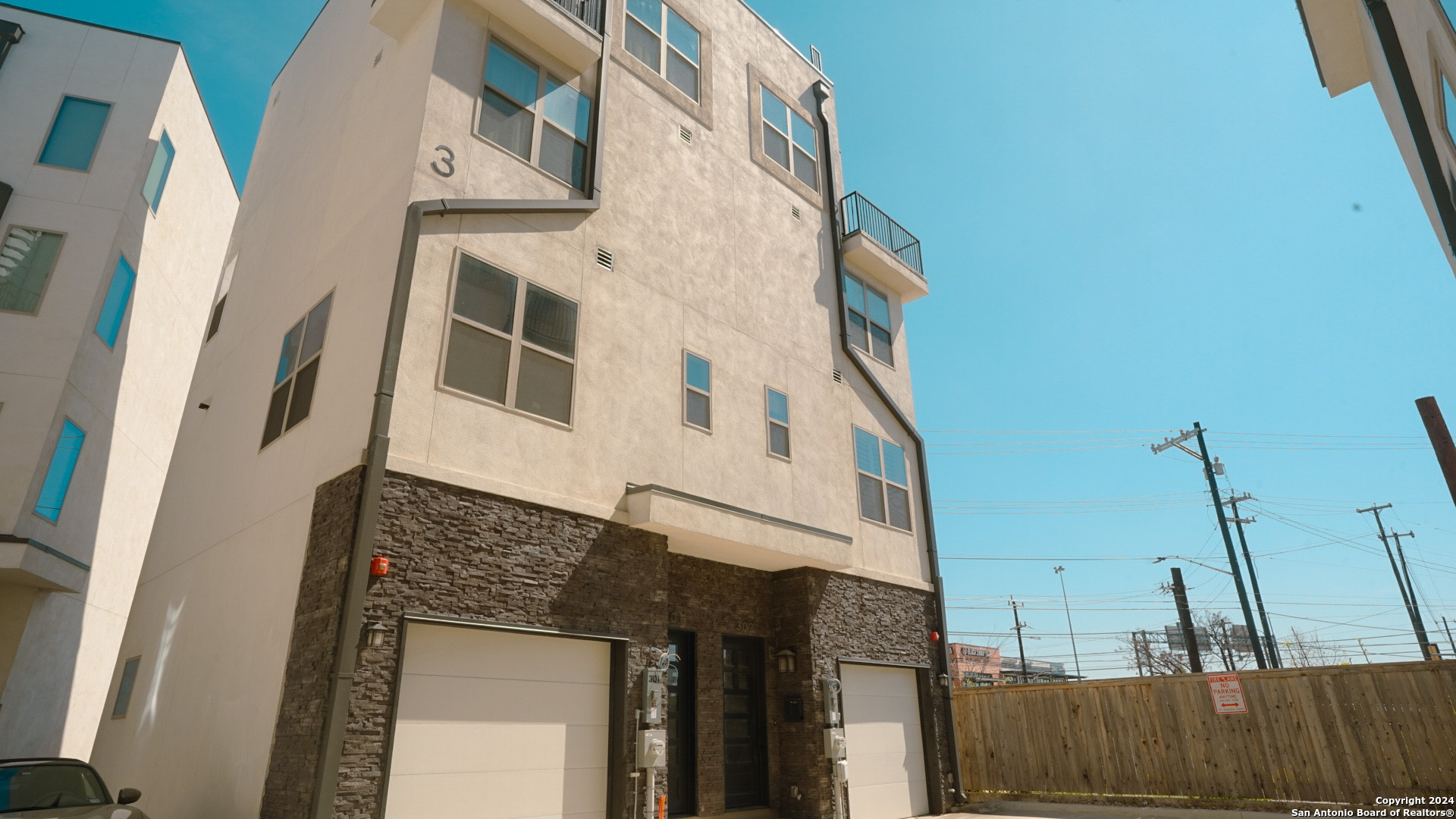 1817 North St Mary's St Unit 302  