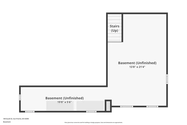 $375,000 | 140 South Street, Sun Prairie, WI 53590