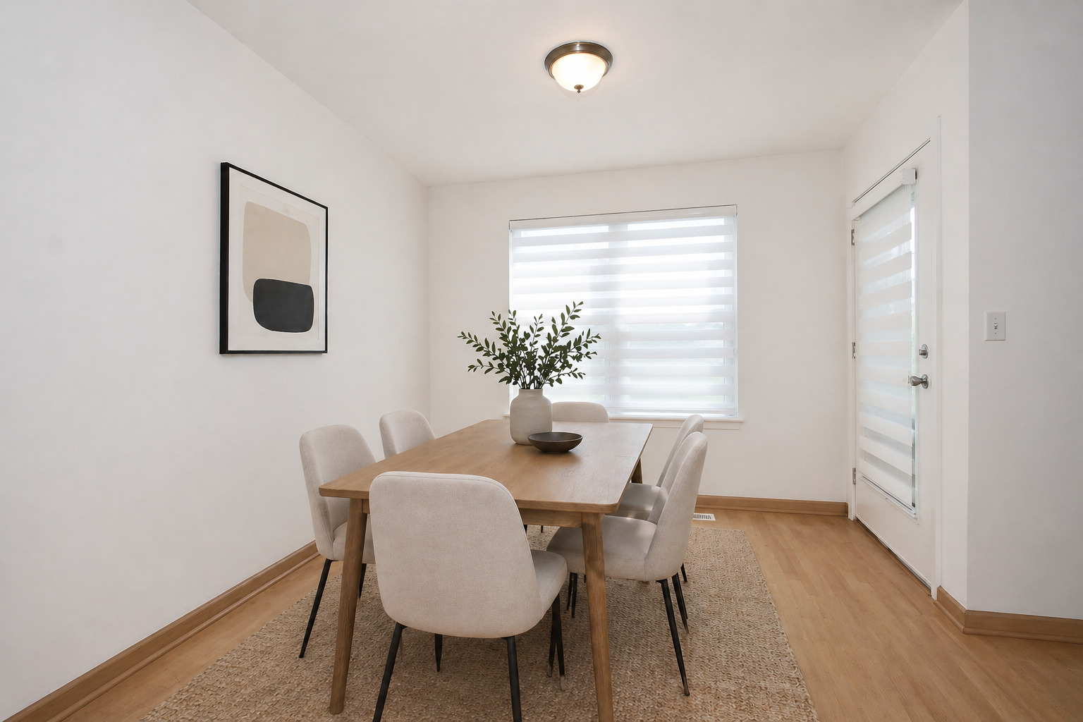 400 Woodview Circle, Unit A Elgin, IL 60120 - Photo 9 of 40 a dining room with furniture and window