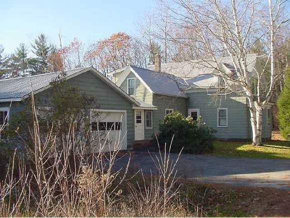 35 Ossipee Mountain Road Ossipee, NH 03814 - Photo 1 of 1