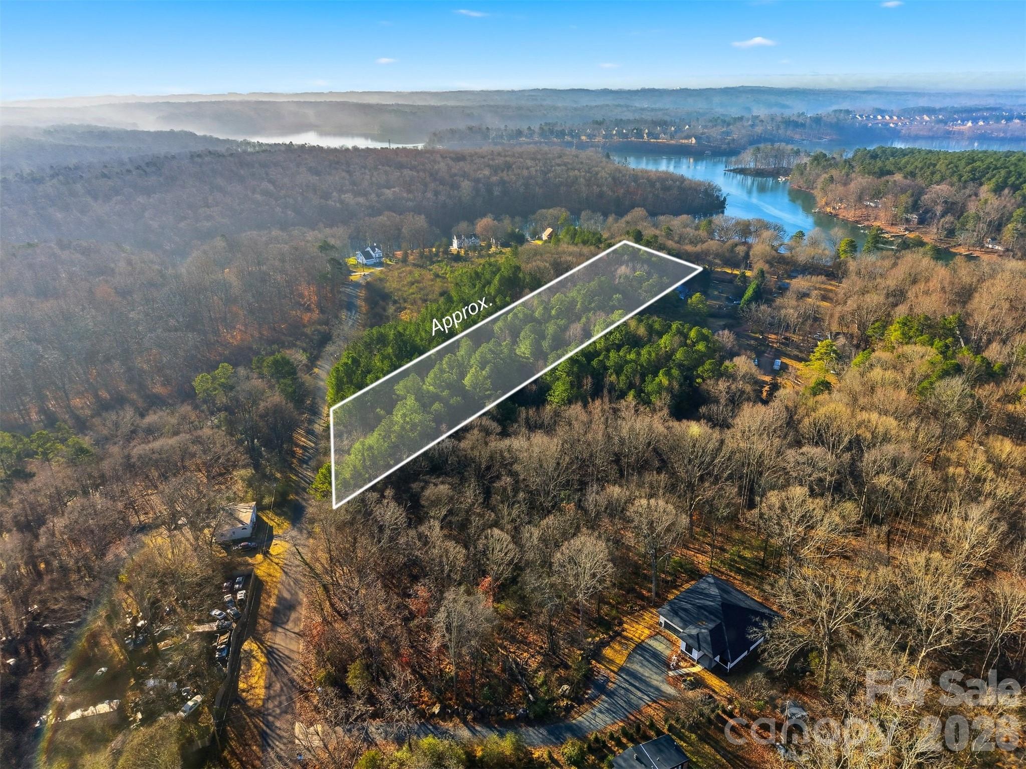 11535 Johnson-Davis Road Huntersville, NC 28078 - Photo 2 of 8 a view of a city