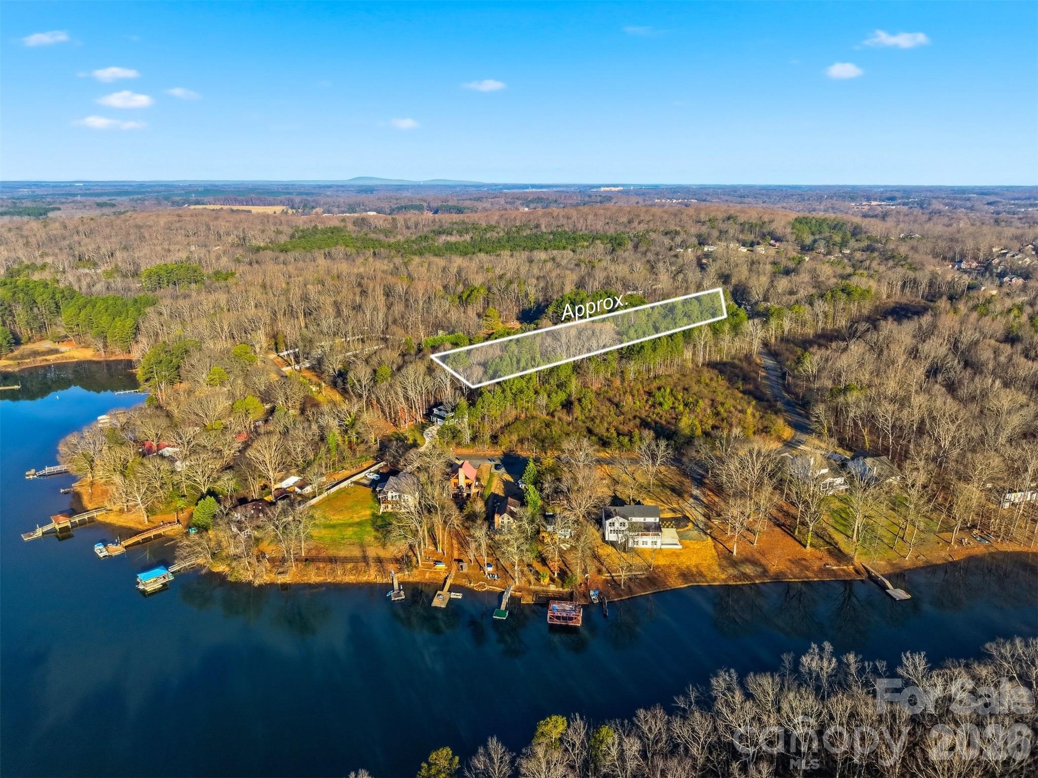 11535 Johnson-Davis Road Huntersville, NC 28078 - Photo 3 of 8 a view of a city