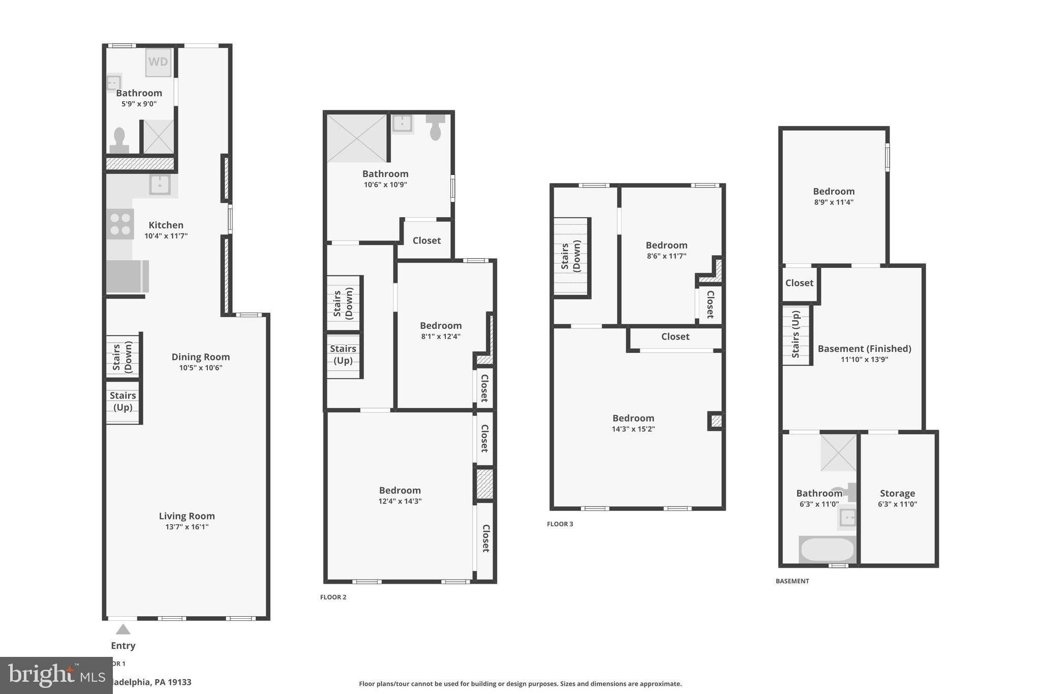 2229 North Hancock Street Philadelphia, PA 19133 - Photo 42 of 42