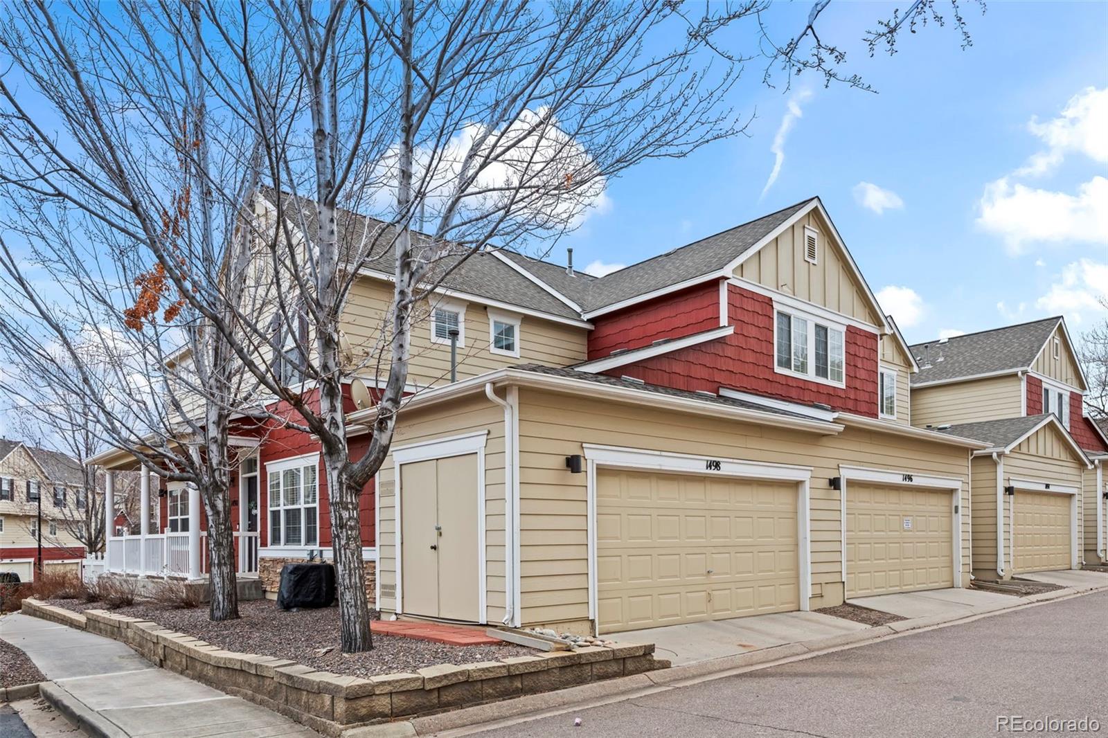1498 Red Cliff Way Castle Rock, CO 80109 - Photo 2 of 31
