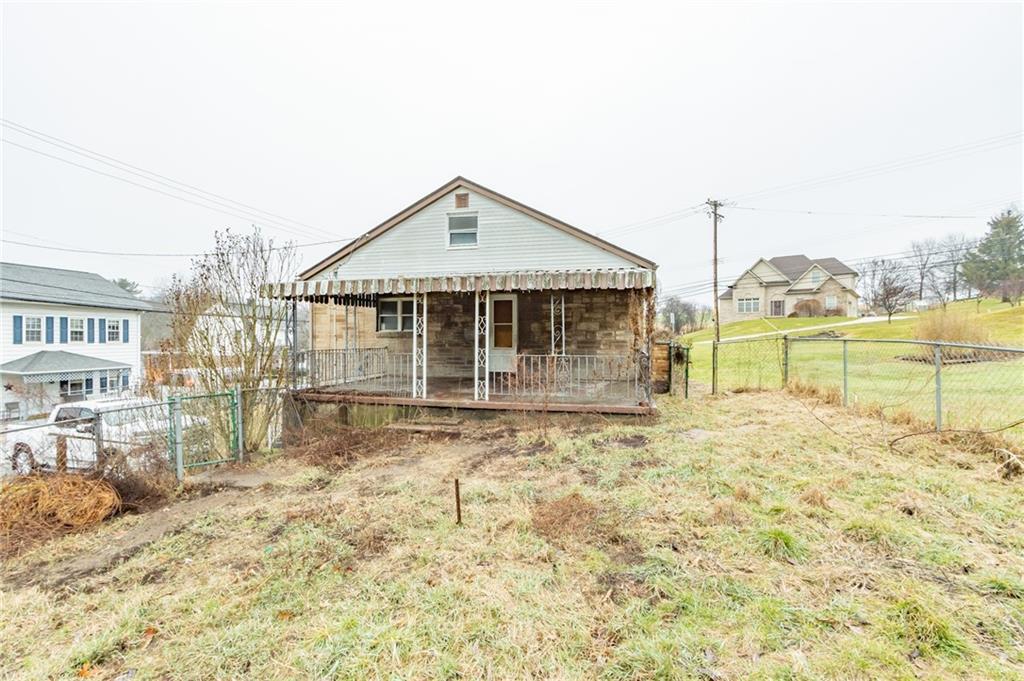 4130 New Texas Road Pittsburgh, PA 15239 - Photo 3 of 19 a view of a house with a ocean view