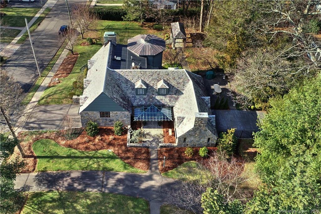 960 Ridge Road Hamden, CT 06517 - Photo 1 of 1 Spectacular, architecturally significant and thoughtfully updated Tudor in prestigous area. Oversized, double corner lot.