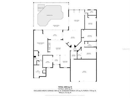 $795,000 | 5802 Peach Heather Trail, Valrico, FL 33596