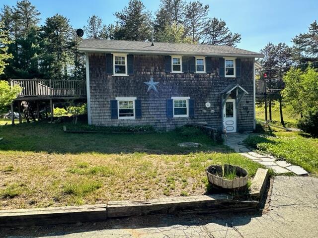 133 Pine Springs Road Shapleigh, ME 04076 - Photo 3 of 18 3 crom