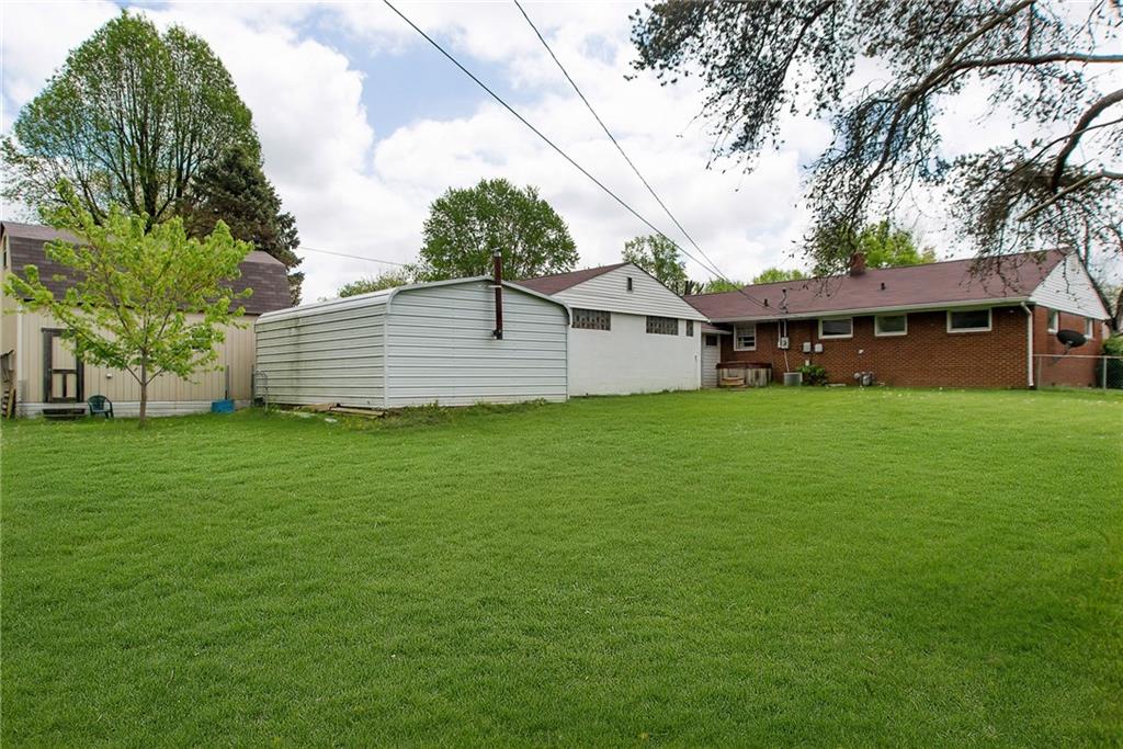 2708 East Thompson Road Indianapolis, IN 46227 - Photo 22 of 23 Gallery Image 22