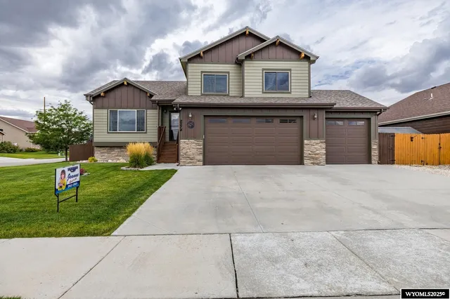 $539,000 | 2574 Waterford, Casper, WY 82609