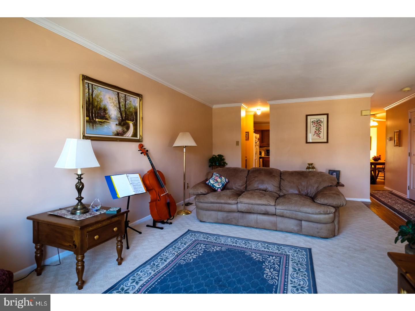 3142 William Road Garnet Valley, PA 19060 - Photo 4 of 25 Living Room