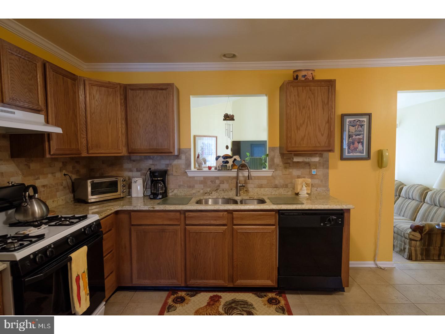 3142 William Road Garnet Valley, PA 19060 - Photo 7 of 25 Kitchen