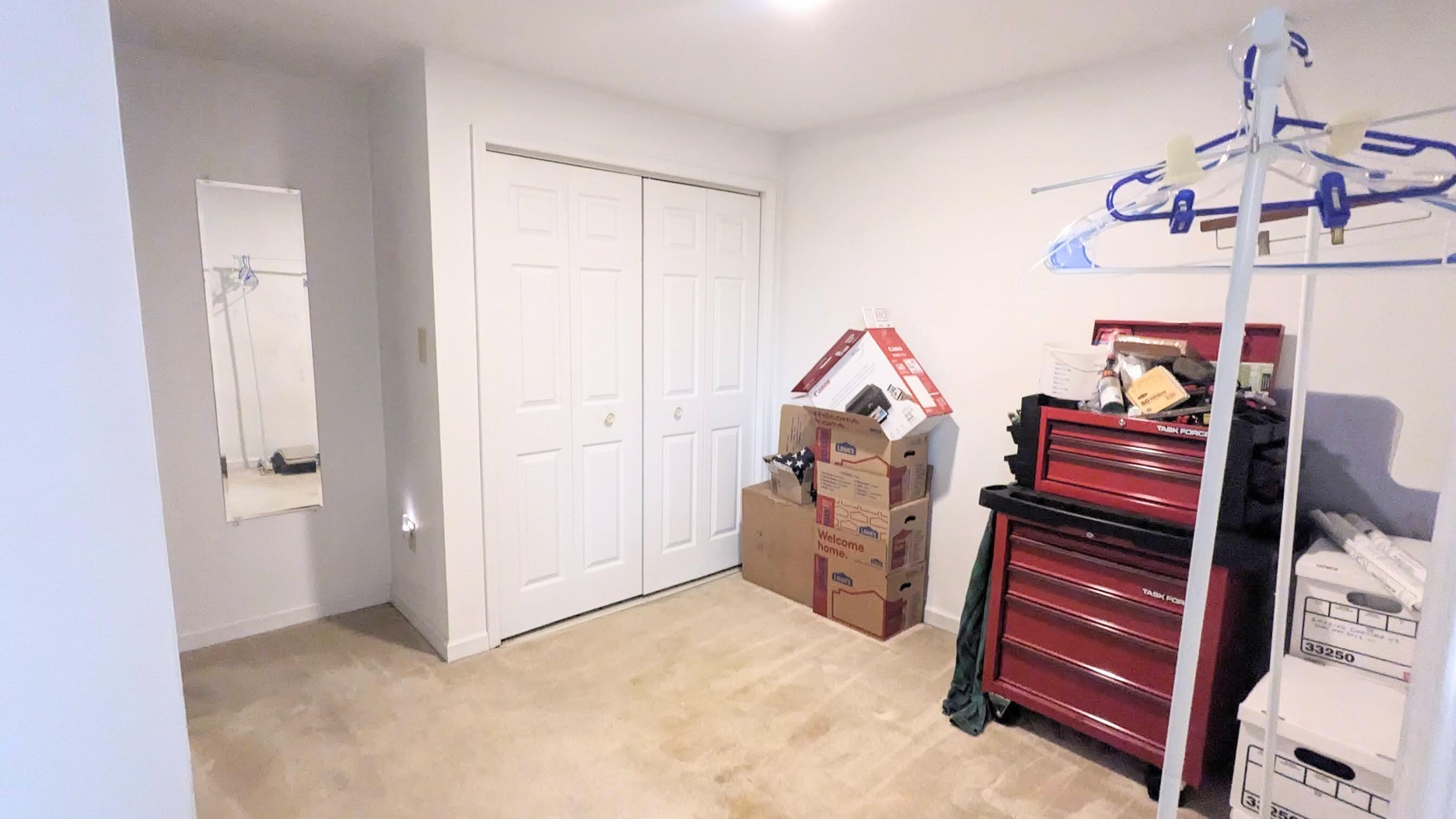 3420 Morning Dove Road Roanoke, VA 24018 - Photo 31 of 33 a view of a storage & utility room with closet cabinet
