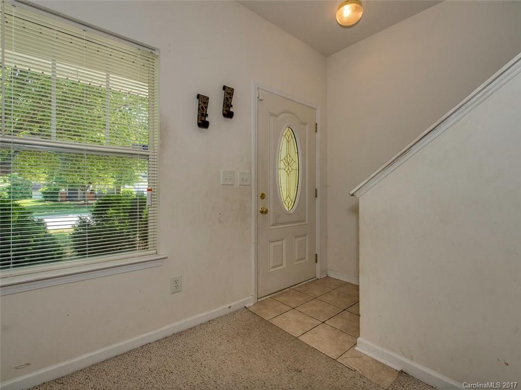 932 Garrison Road Charlotte, NC 28262 - Photo 3 of 20 a view of empty room with window