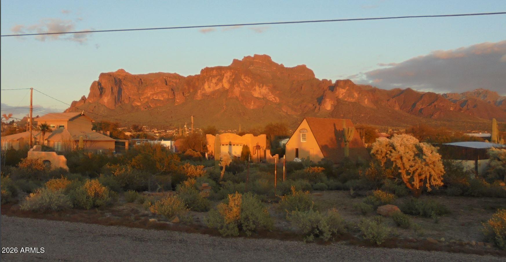1315 North Arroya Road Apache Junction, AZ 85119 - Photo 24 of 24 a view of a city