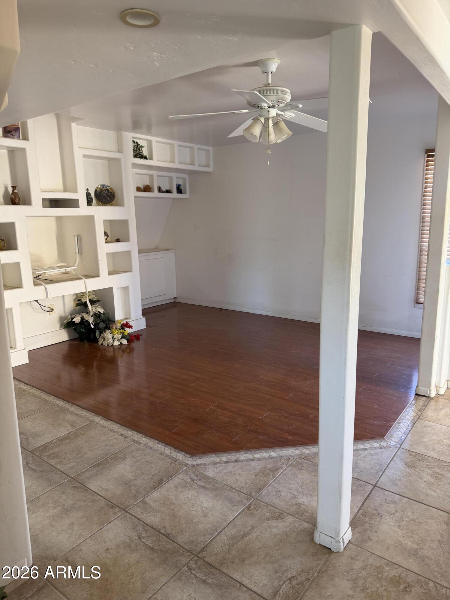 1315 North Arroya Road Apache Junction, AZ 85119 - Photo 7 of 24 a view of a room with gym equipment