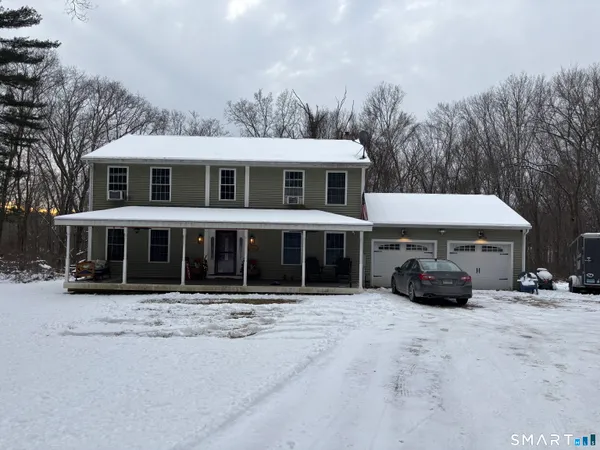 $460,000 | 561 Allen Hill Road, Brooklyn, CT 06234