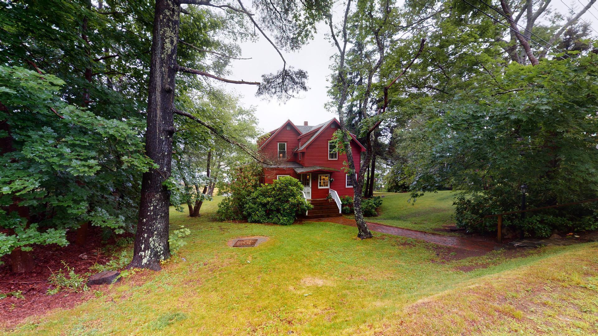 96 Murray Hill Road East Boothbay, ME 04544 - Photo 43 of 49 Exterior