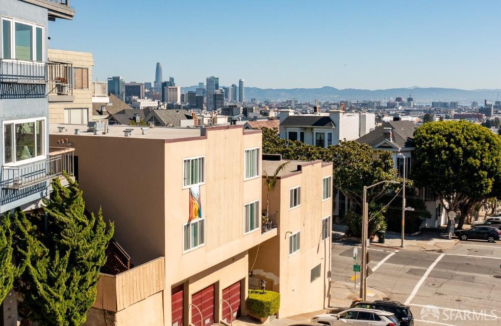 3700 16th Street San Francisco, CA 94114 - Photo 2 of 5 a view of a city with tall buildings