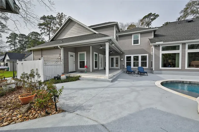 $1,300,000 | 15461 Bedford Lane, Conroe, TX 77384