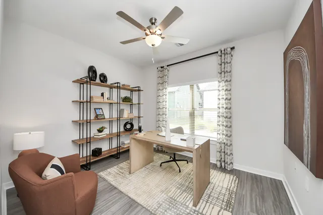 $1,673 | 7711 Longmire Road, Unit 2, Conroe, TX 77304