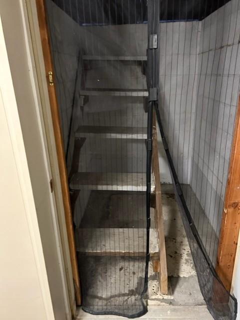 1770 Winner Road Hermitage, PA 16148 - Photo 22 of 23 EXIT FROM BASEMENTU