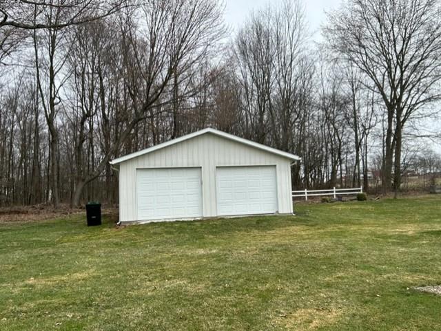 1770 Winner Road Hermitage, PA 16148 - Photo 3 of 23 25 X 30 BUILDING