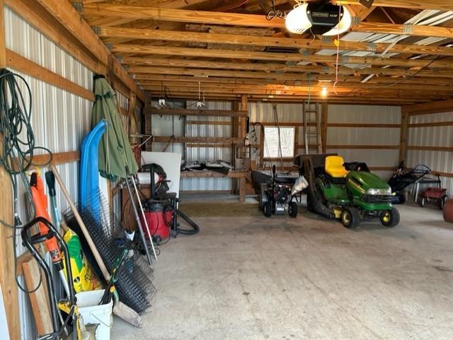 1770 Winner Road Hermitage, PA 16148 - Photo 5 of 23 OUT BUILDING - INSIDE