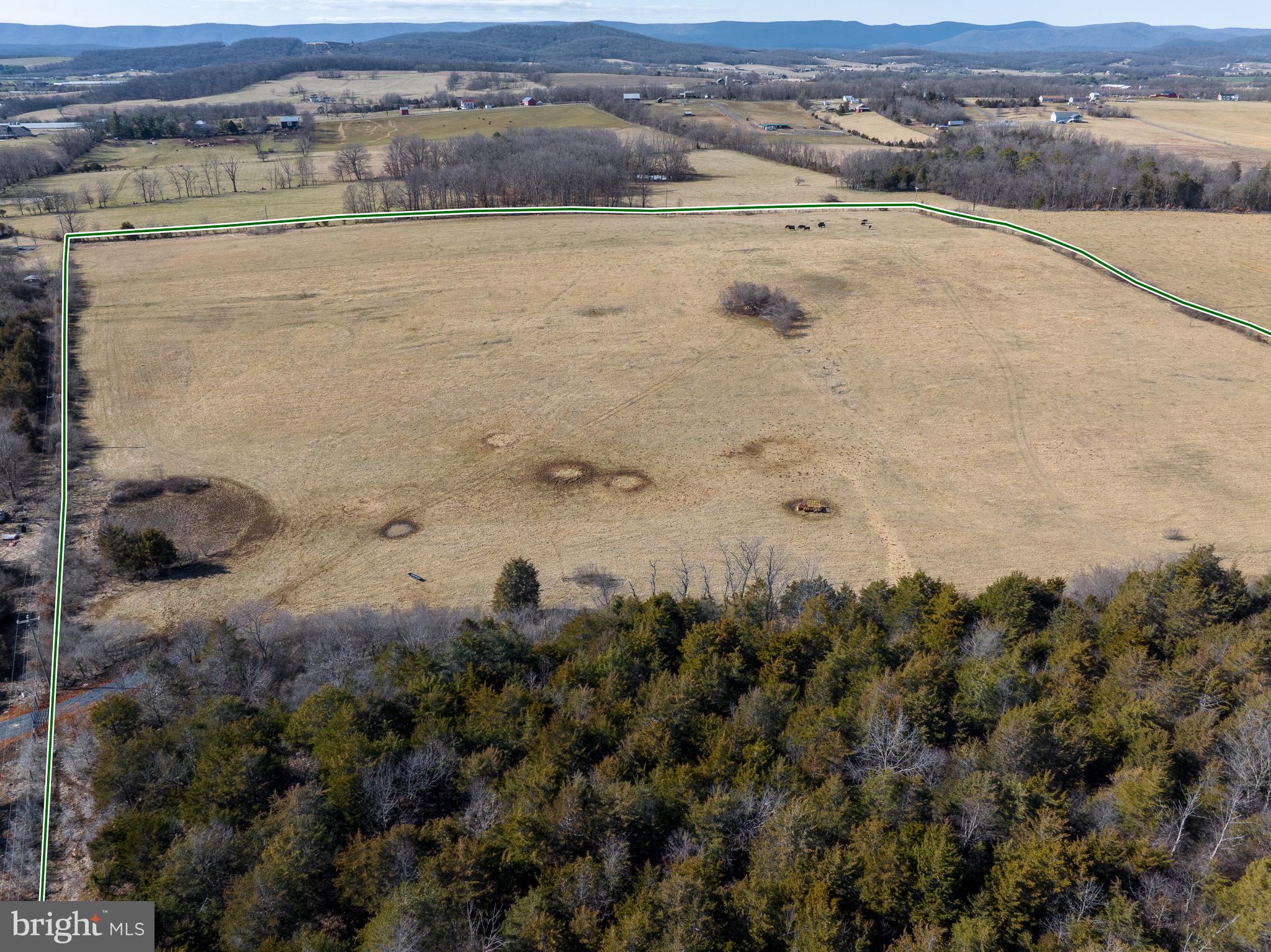 Tisinger Rd Mount Mount Jackson, VA 22842 - Photo 12 of 40 an aerial view of beach and residential houses with outdoor space