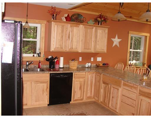 13 Flag Cove Road Bowerbank, ME 04426 - Photo 4 of 24 Kitchen.