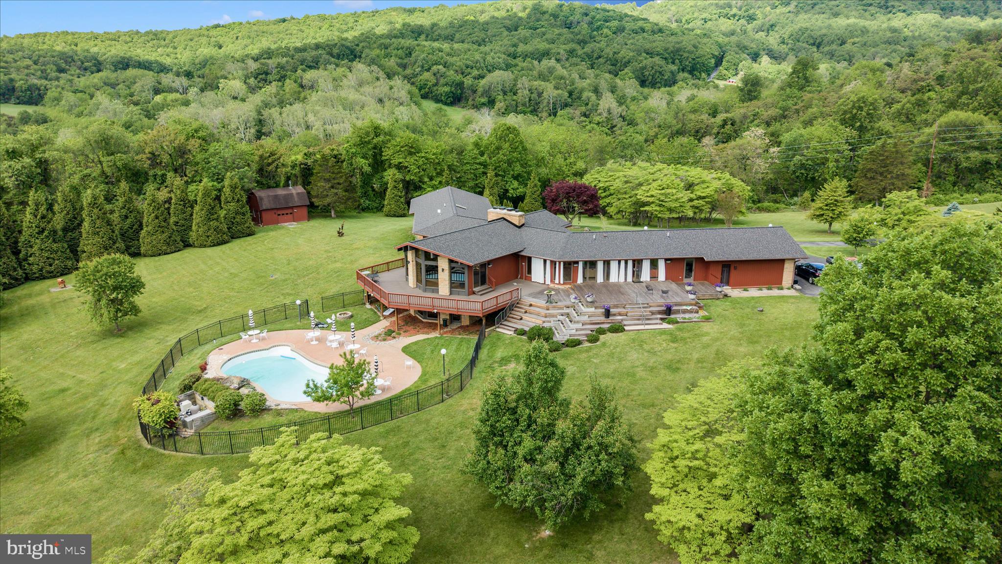 9237 Frostown Road Middletown, MD 21769 - Photo 101 of 113 Surrounded by protected land!