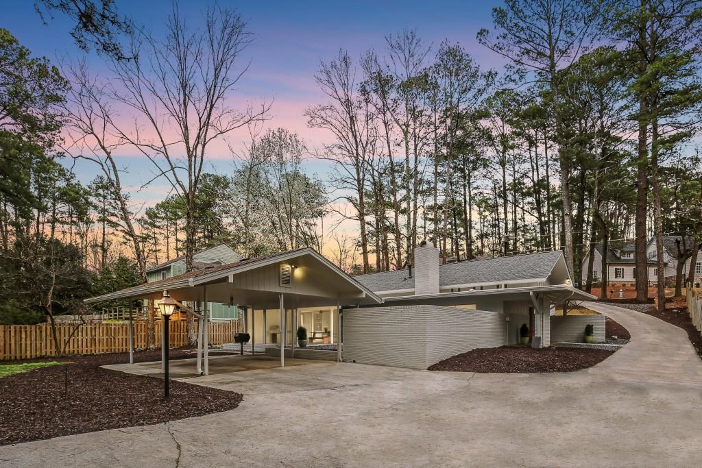 3252 West Roxboro Road Northeast Atlanta, GA 30324 - Photo 1 of 1