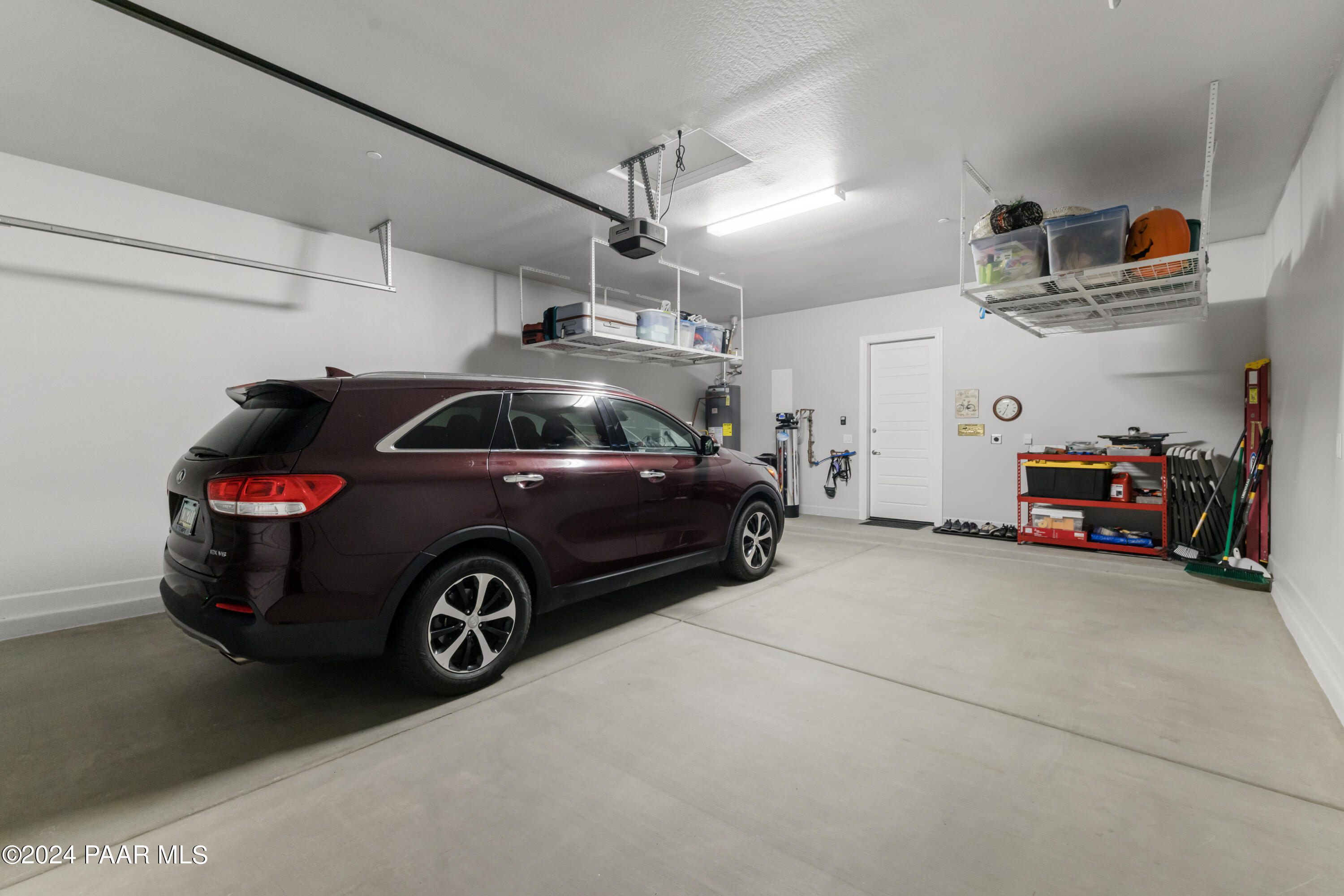 2800 Brooks Range Prescott, AZ 86301 - Photo 28 of 64 a view of a car garage