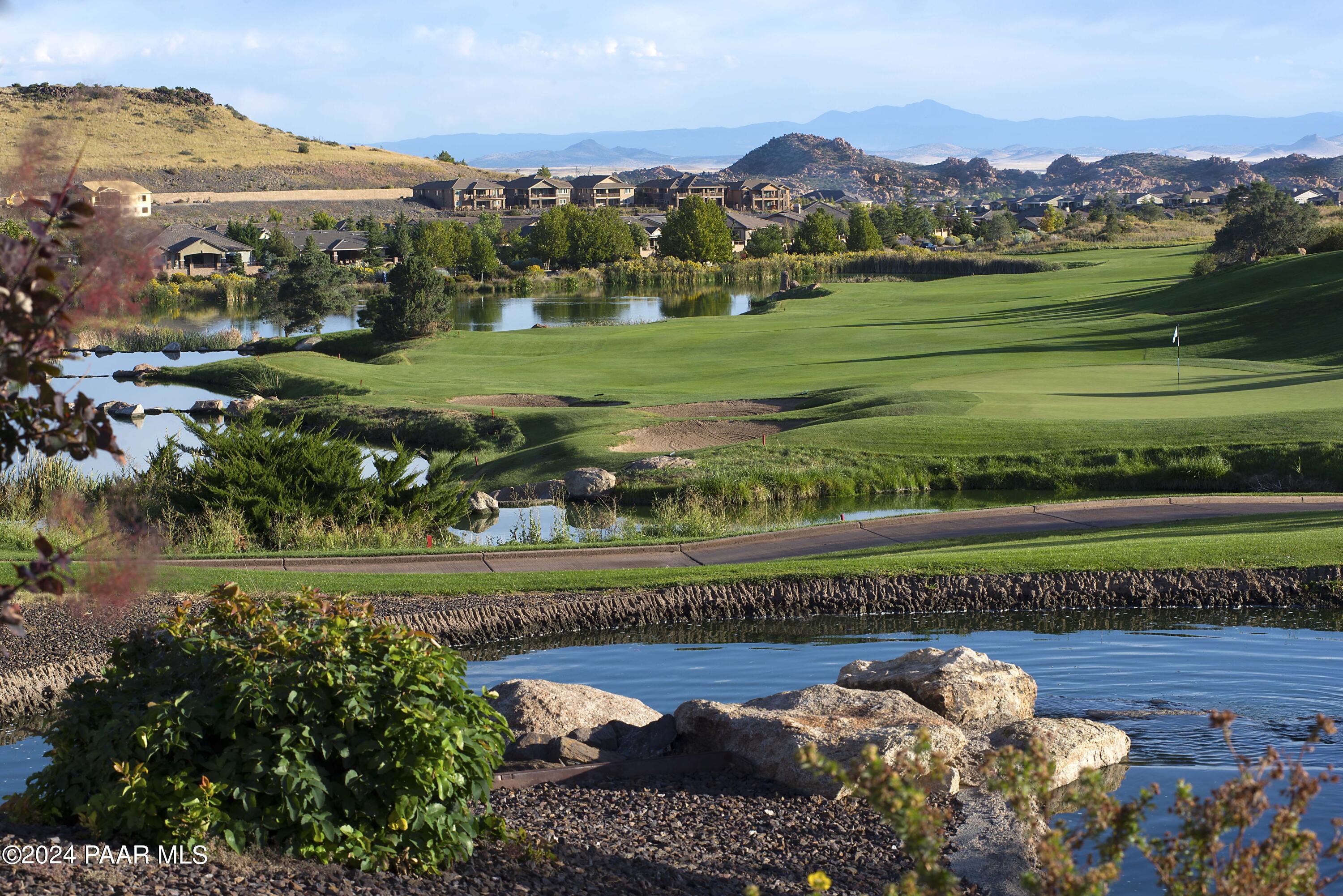 2800 Brooks Range Prescott, AZ 86301 - Photo 44 of 64 18th Hole of PL