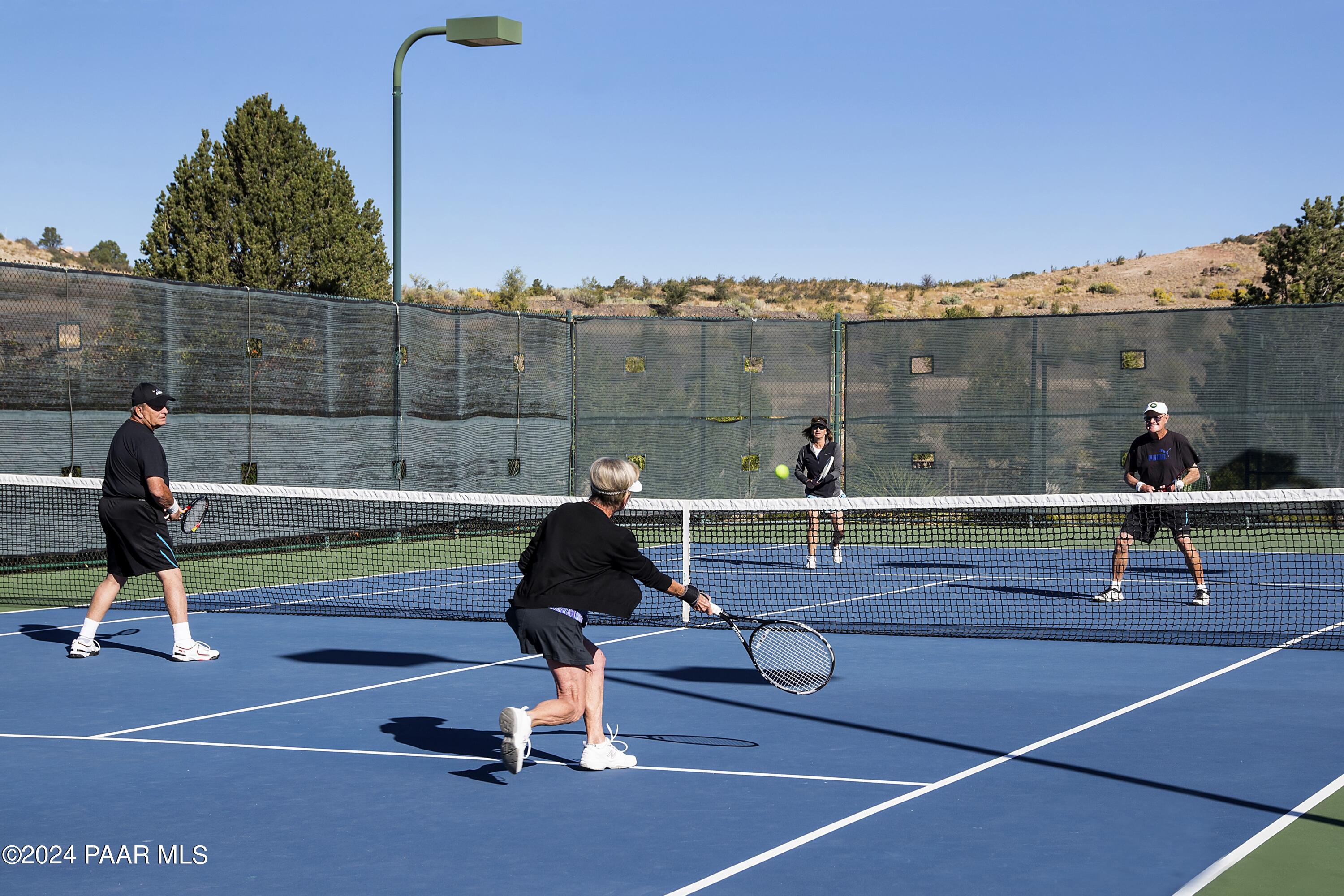 2800 Brooks Range Prescott, AZ 86301 - Photo 49 of 64 a park view with tables and chairs