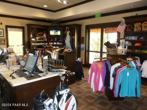 2800 Brooks Range Prescott, AZ 86301 - Photo 58 of 64 a view of a room with gym equipment
