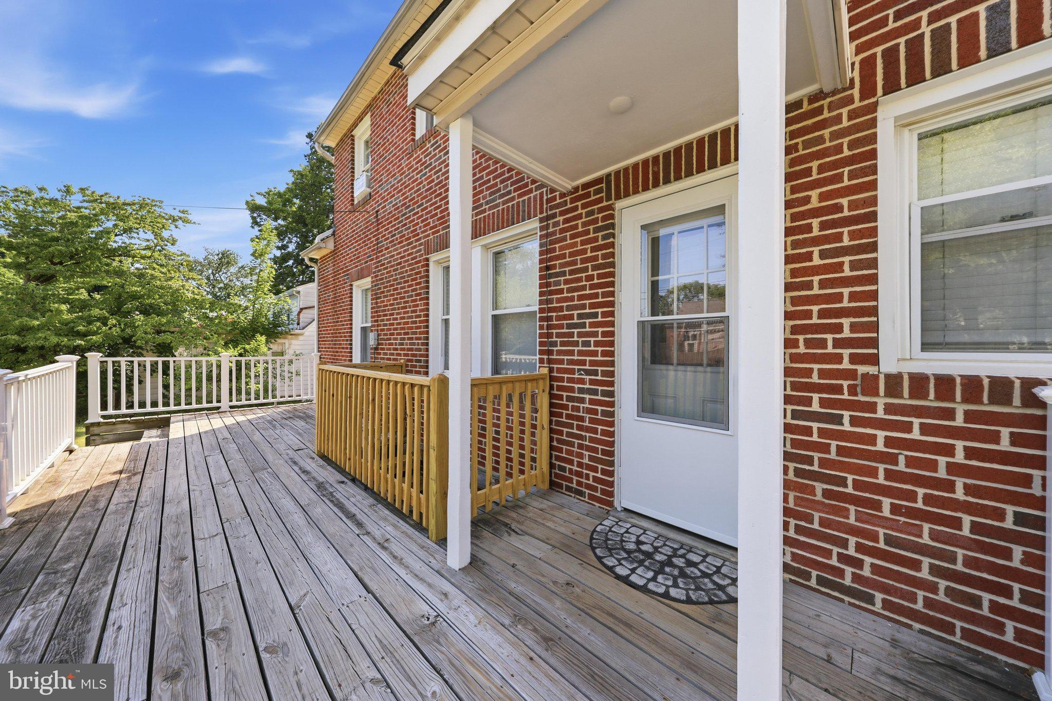 624 Military Road Frederick, MD 21702 - Photo 50 of 53 Deck