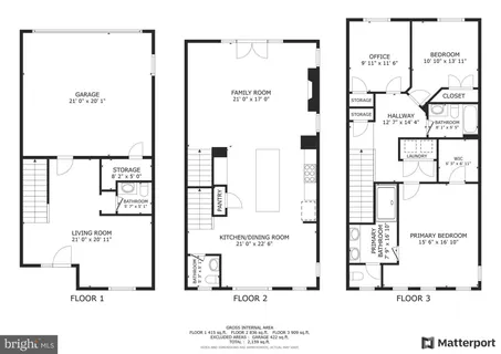 $4,500 | 4489 Lateleaf Trail, Fairfax, VA 22030