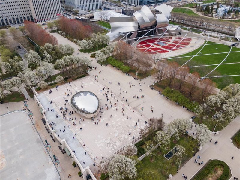 130 North Garland Court, Unit 5101 Chicago, IL 60602 - Photo 39 of 43