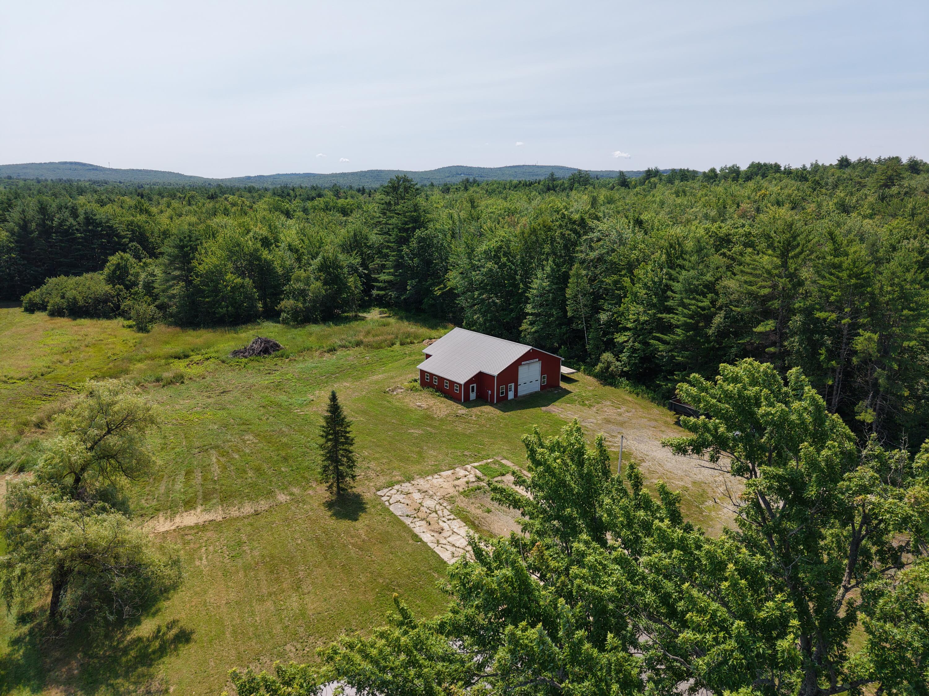 147 Lane Road New Sharon, ME 04955 - Photo 42 of 53 DJI_20260720112130_0010_D