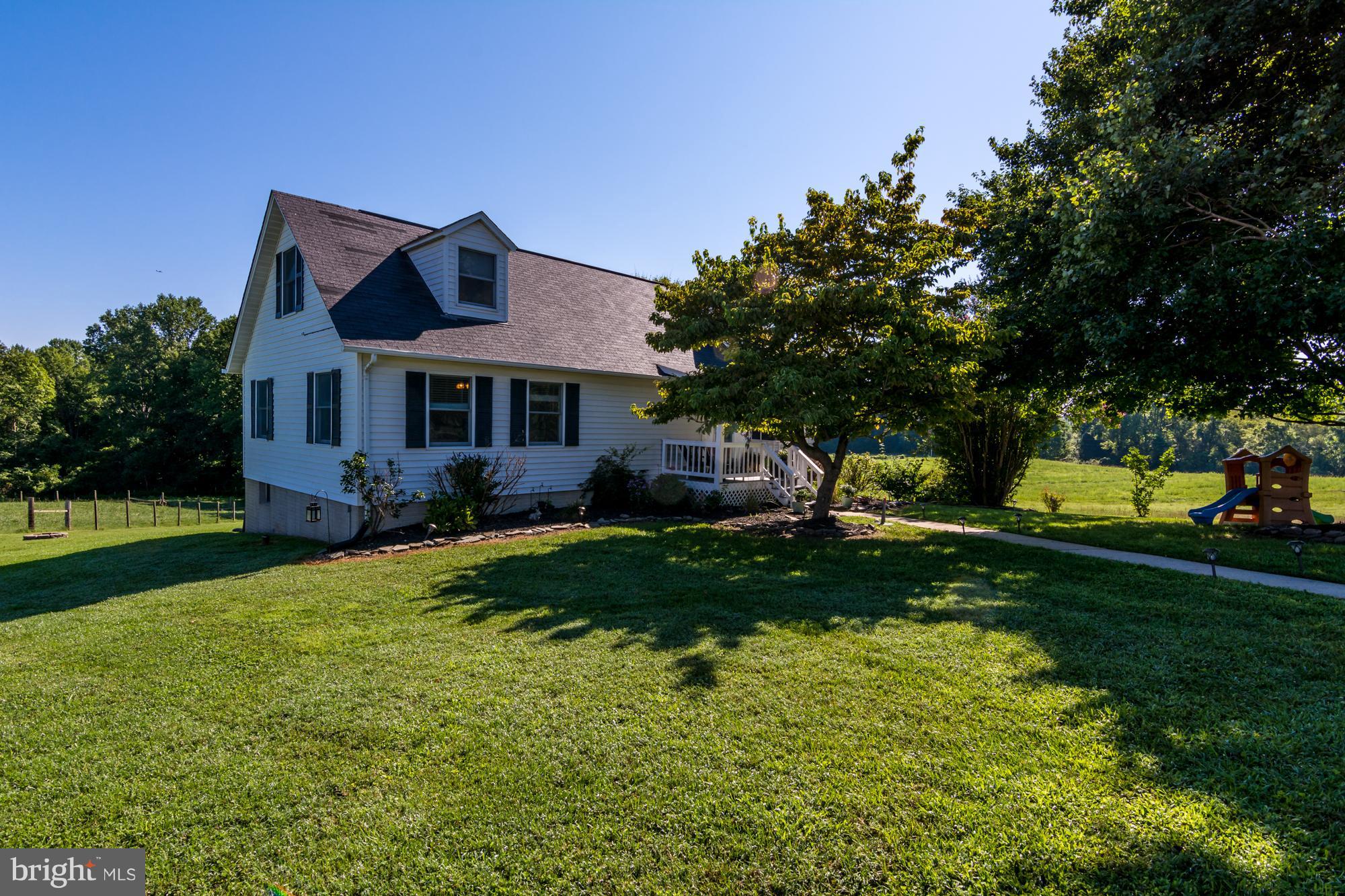 15124 Nelson Perrie Road Brandywine, MD 20613 - Photo 2 of 30 Exterior (Front)